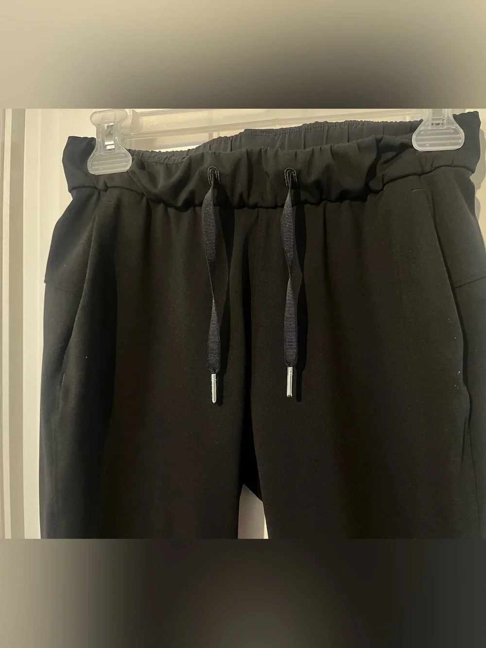 Lululemon On the Fly Pant - Black - Size 2 - Picture 4 of 5